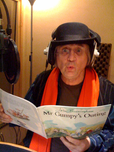 Sylvester McCoy - Picture